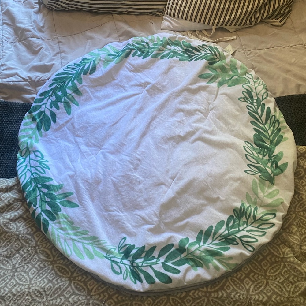 Baby Play Mat cloud island cushion